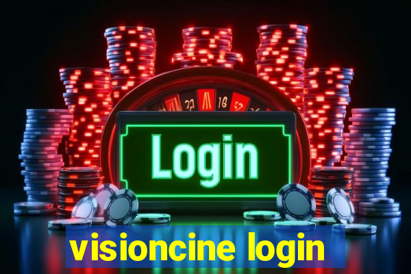 visioncine login